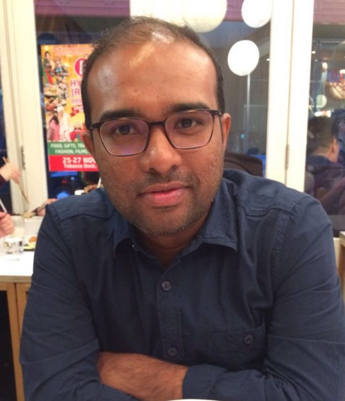 Gautham Reddy Nallavari's Author Page - Notion Press | India's largest ...