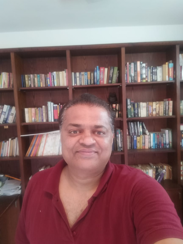 Kotesh Rao's Author Page - Notion Press | India's Largest Book Publisher