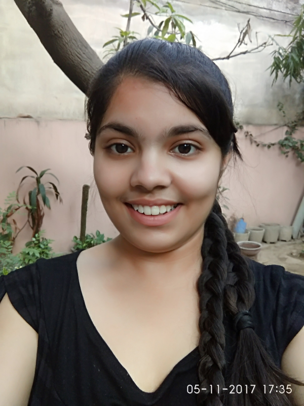 Srishti Gaur's Author Page - Notion Press | India's largest book publisher