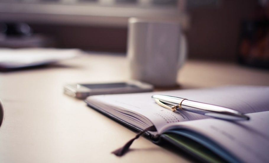 writing a book dedication