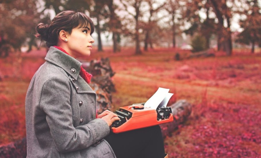 places for writers to write