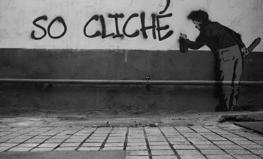 Cliches to Avoid while Writing