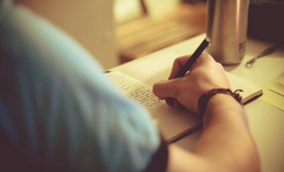 why you should write