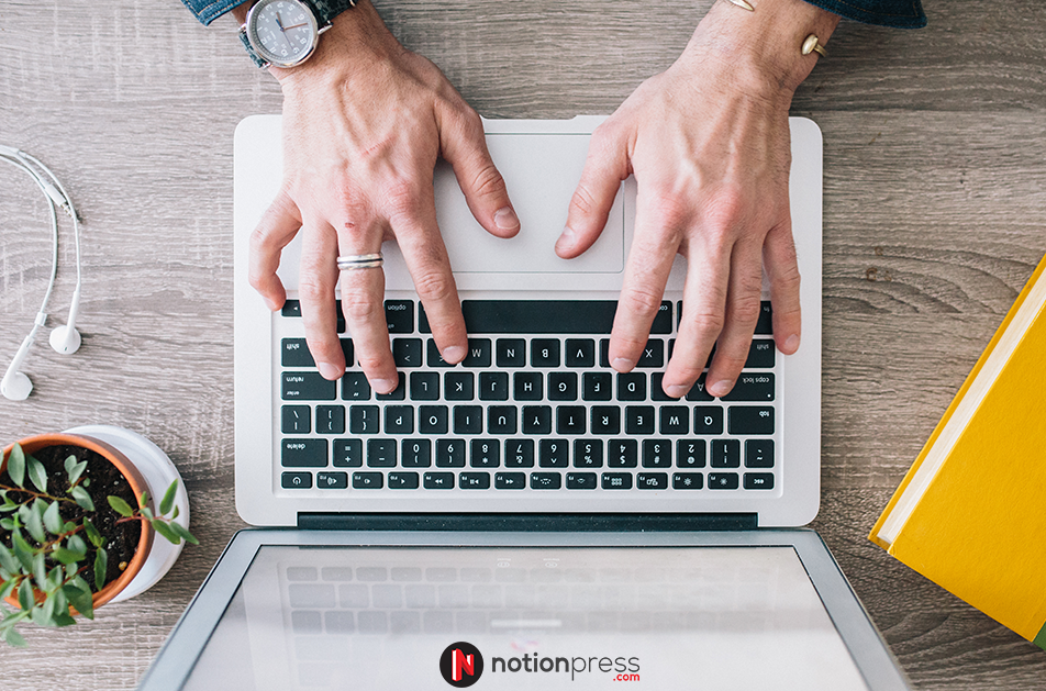 How To Self Publish Books In India | Notion Press Media
