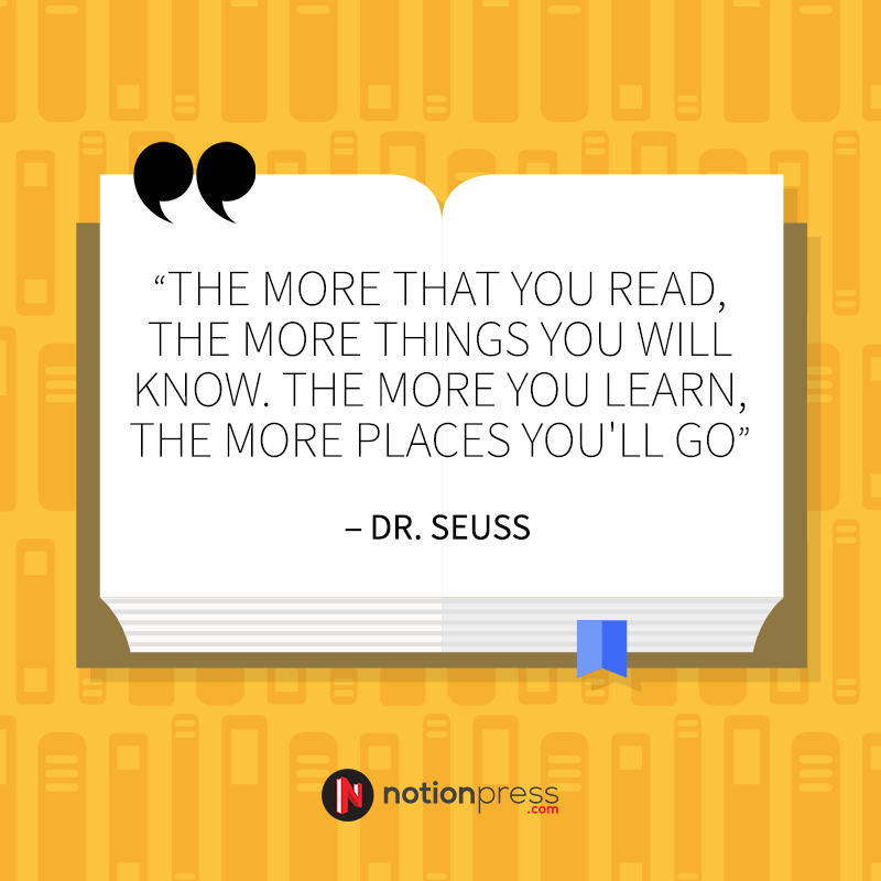7 Awesome quotes that encourages people to read