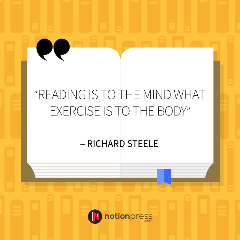 7 Awesome quotes that encourages people to read