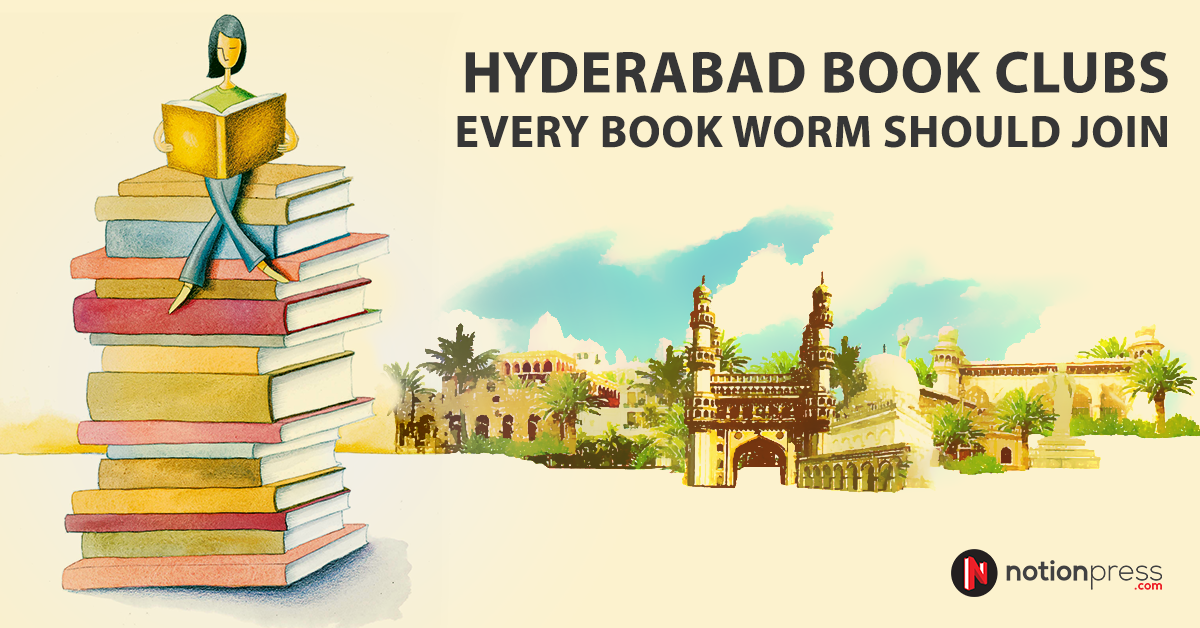 book clubs in hyderabad