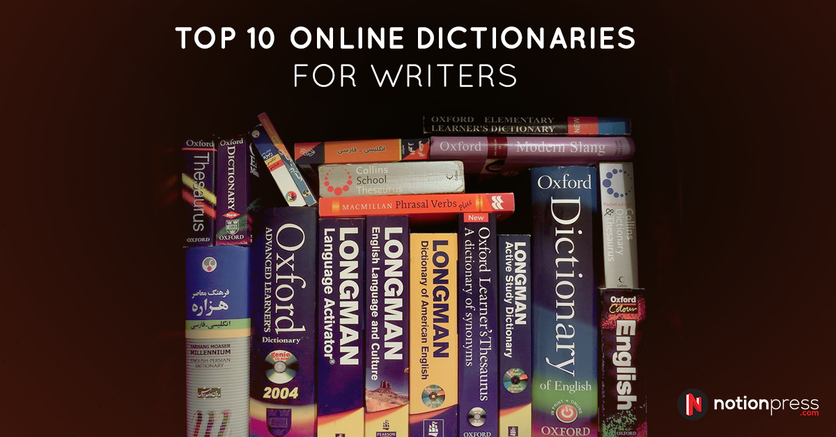 list of popular dictionaries