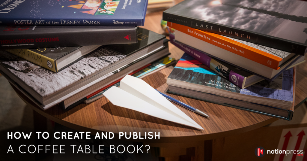 Create And Publish A Coffee Table Book, Examples Of Coffee Table Books