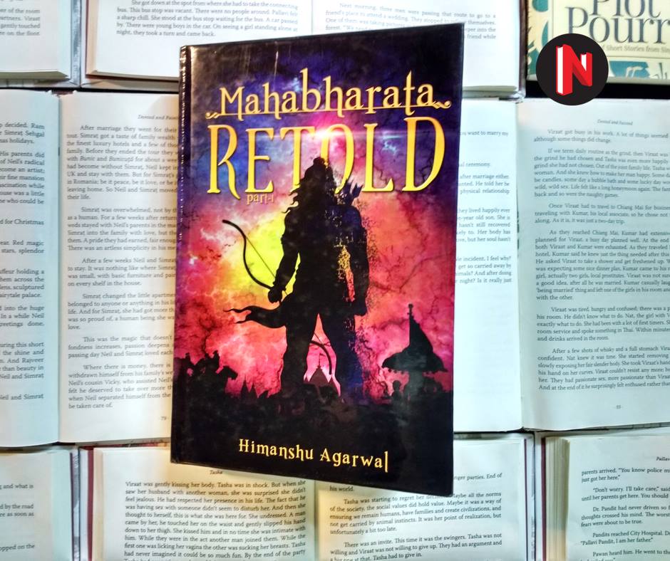 Mahabharata Retold - NP Recommends