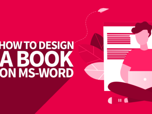 Format a book using Microsoft Word