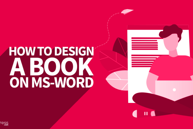 Format a book using Microsoft Word