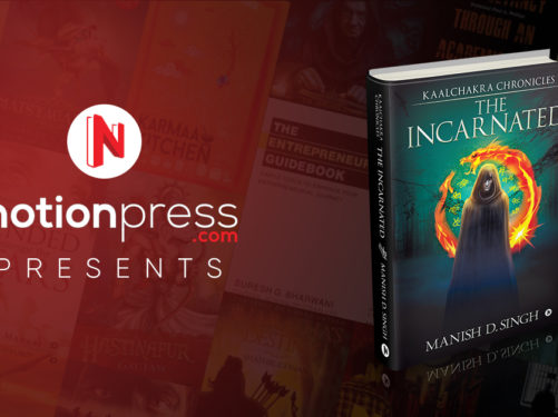 Kaalchakra Chronicles Book Cover Banner