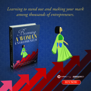 Becoming a woman entrepreneur Buy Now 