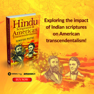 Hindu Scriptures and American Transcendentalists Buy Now Banner
