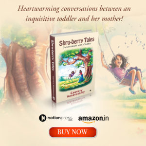 Shru-berry Tales Buy Now Banner