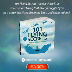 101 Flying secrets Book Buy Now 