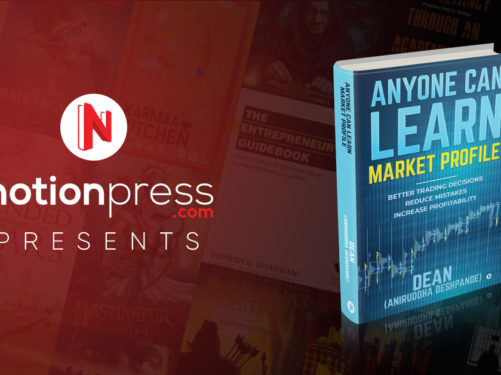 Anyone Can Learn Market Profile Book Cover Banner
