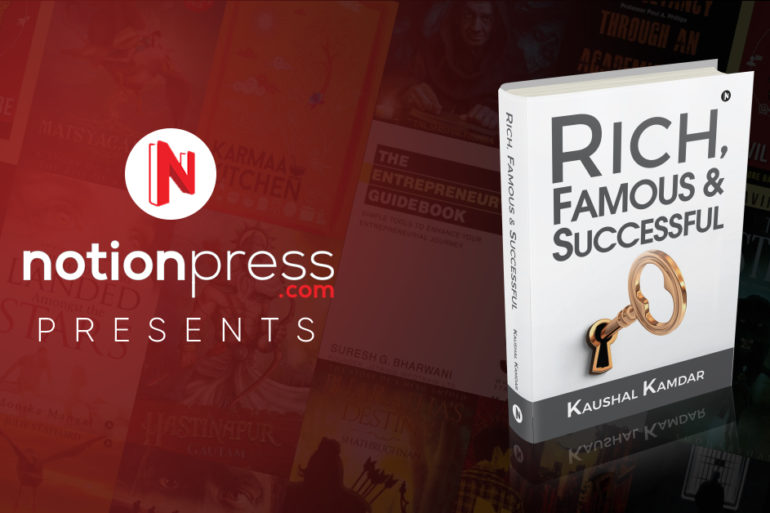 Rich, Famous & Successful Banner