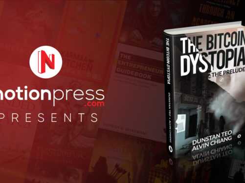 The Bitcoin Dystopia Banner