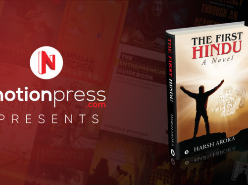 The First Hindu Banner