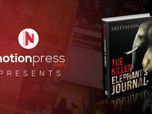 The Killer Elephant's journal Banner