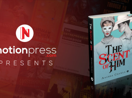 The Scent of Him Banner