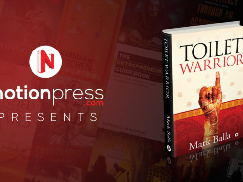 Toilet Warrior Banner