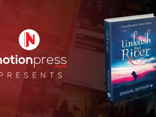 Unleash that river Banner