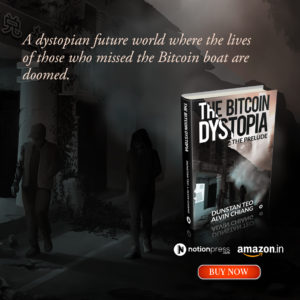 The Bitcoin Dystopia Buy Now