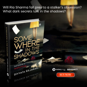 Somewhere in the Shadows Buy Now