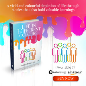 Life in Different Colours Buy Now