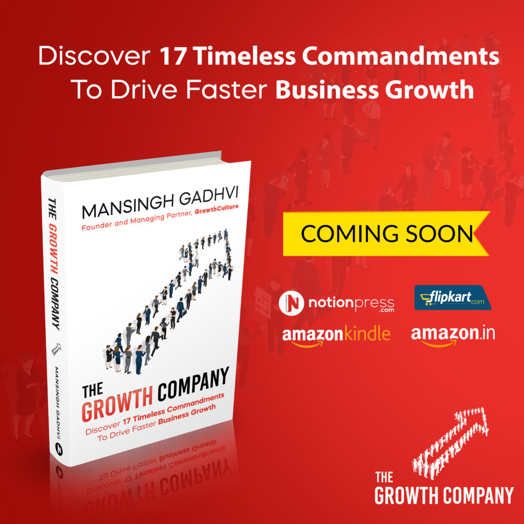 Notion Press presents The Growth Company