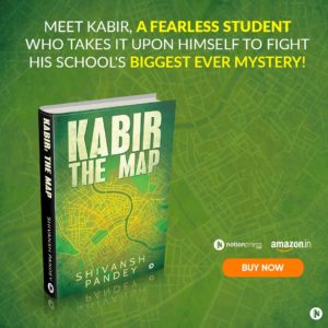 Kabir The Map Buy Now