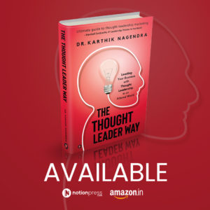 The Thought Leader Way Buy Now