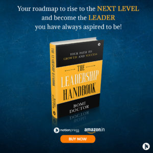 The Leadership Handbook Buy Now