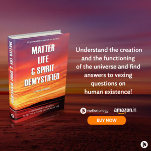 Matter Life & Spirit Demystified Buy Now