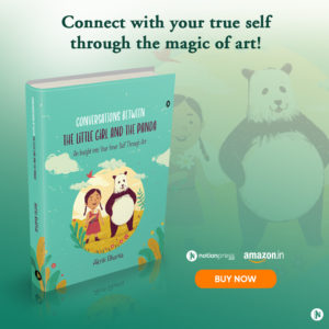 Conversations Between The Little Girl and The Panda Buy Now