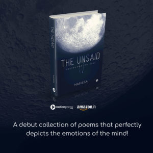The Unsaid Buy Now