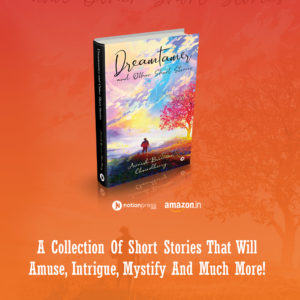 Dreamtamer and Other Short Stories Buy Now