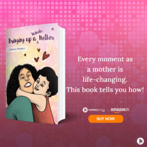 Bringing Up A Vedantic Mother Buy Now