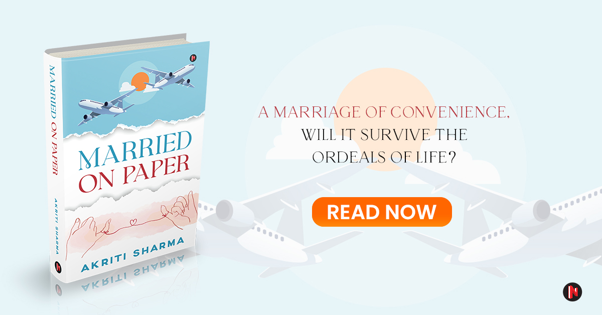 Married on Paper Banner