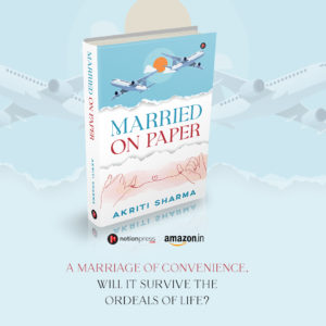 Married on Paper Buy Now