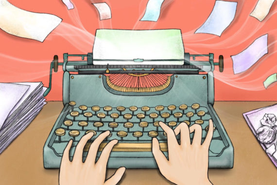The Ultimate Guide To Becoming A Writer