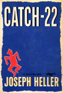 The novel Catch-22 helps us understand what is a paradox