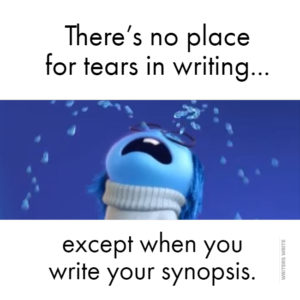 How to brave through the process and write a synopsis