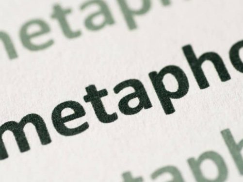 A guide to understanding what is a metaphor