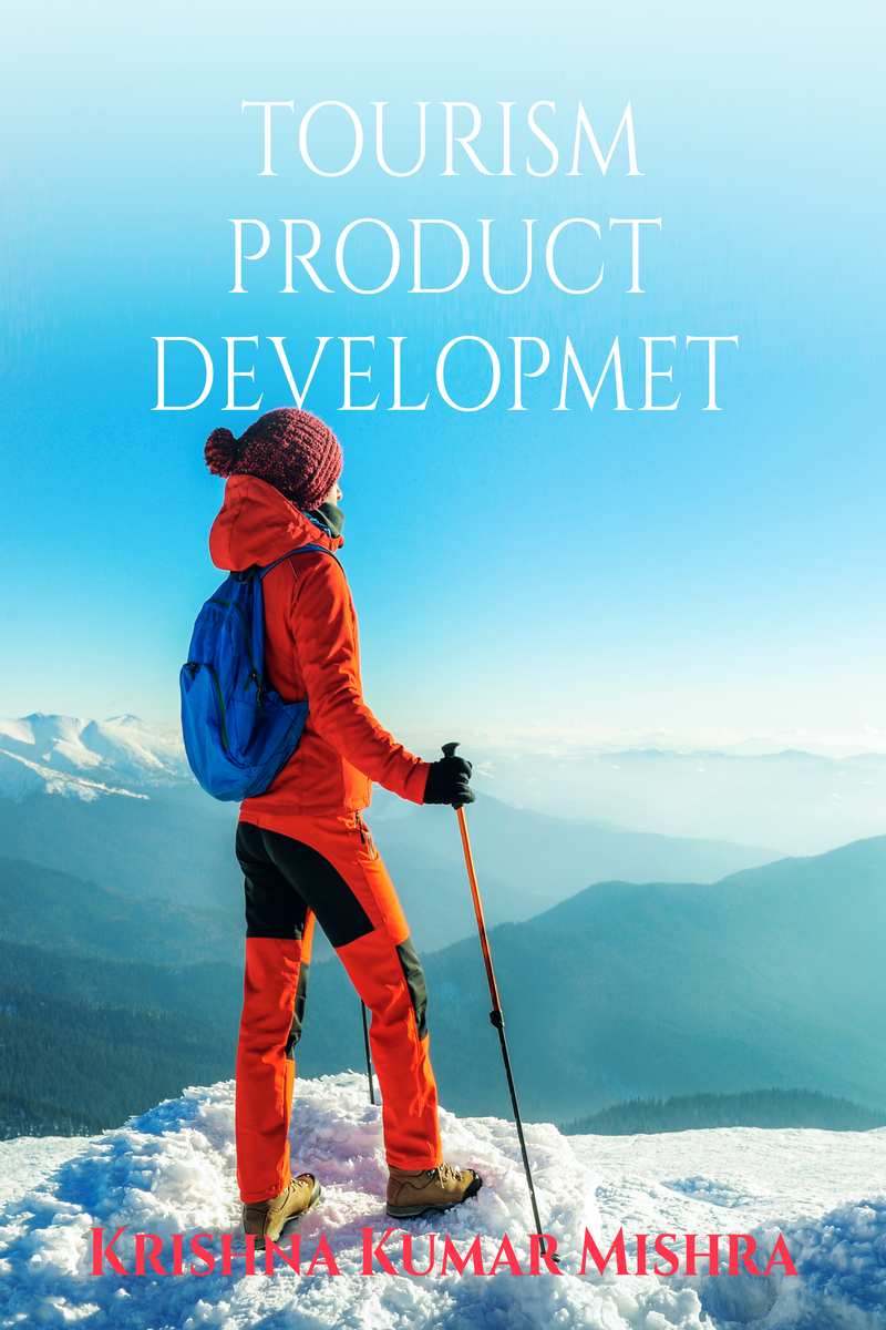 tourism product development role