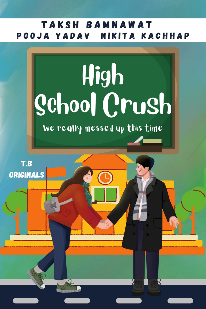 how to talk to high school crush