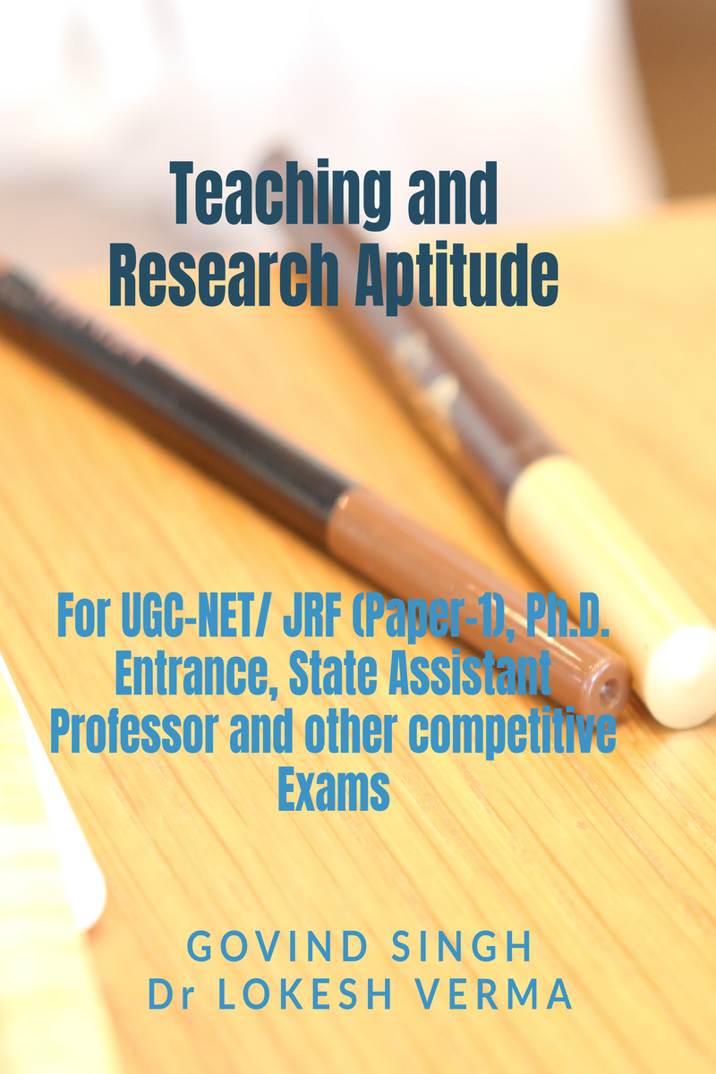 teaching research aptitude questions answers